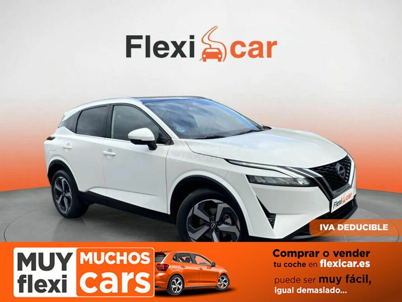 Foto del NISSAN Qashqai 1.3 DIG-T mHEV 12V N-Connecta 4x4 Aut. 116kW