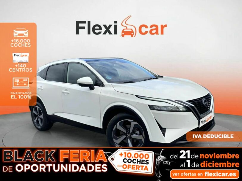 Foto del NISSAN Qashqai 1.3 DIG-T mHEV 12V N-Connecta 4x4 Aut. 116kW