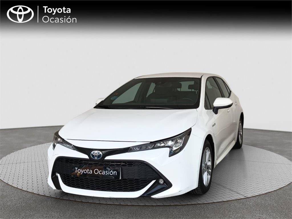 TOYOTA Corolla (5 Puertas Active Tech 125H e-CVT) en Madrid