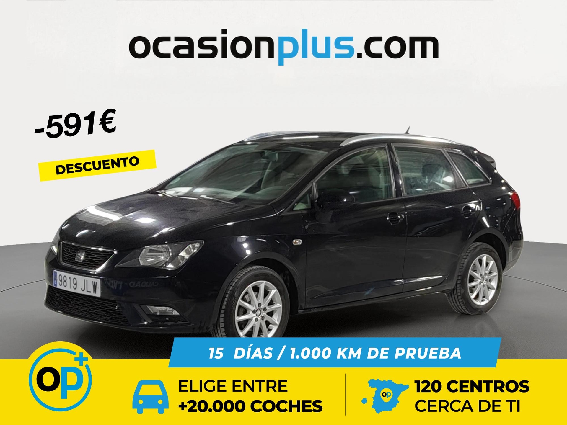 Imagen de SEAT Ibiza