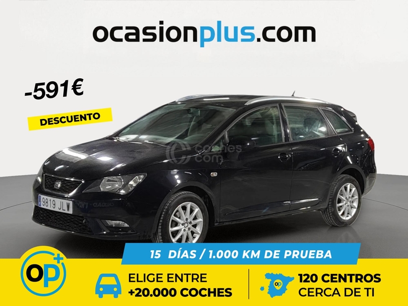 Foto del SEAT Ibiza ST 1.2 TSI Style Connect