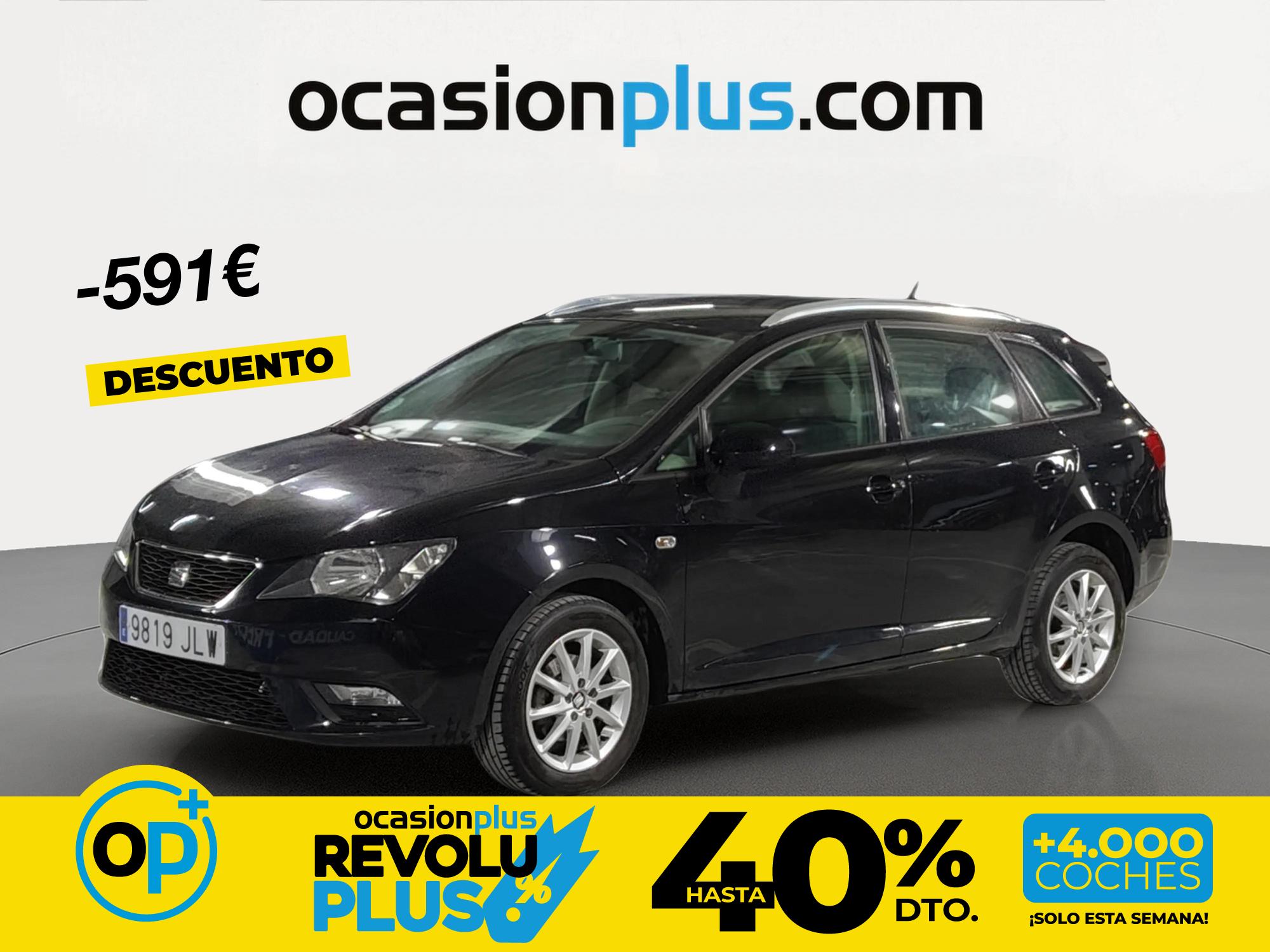 Foto del SEAT Ibiza ST 1.2 TSI Style Connect