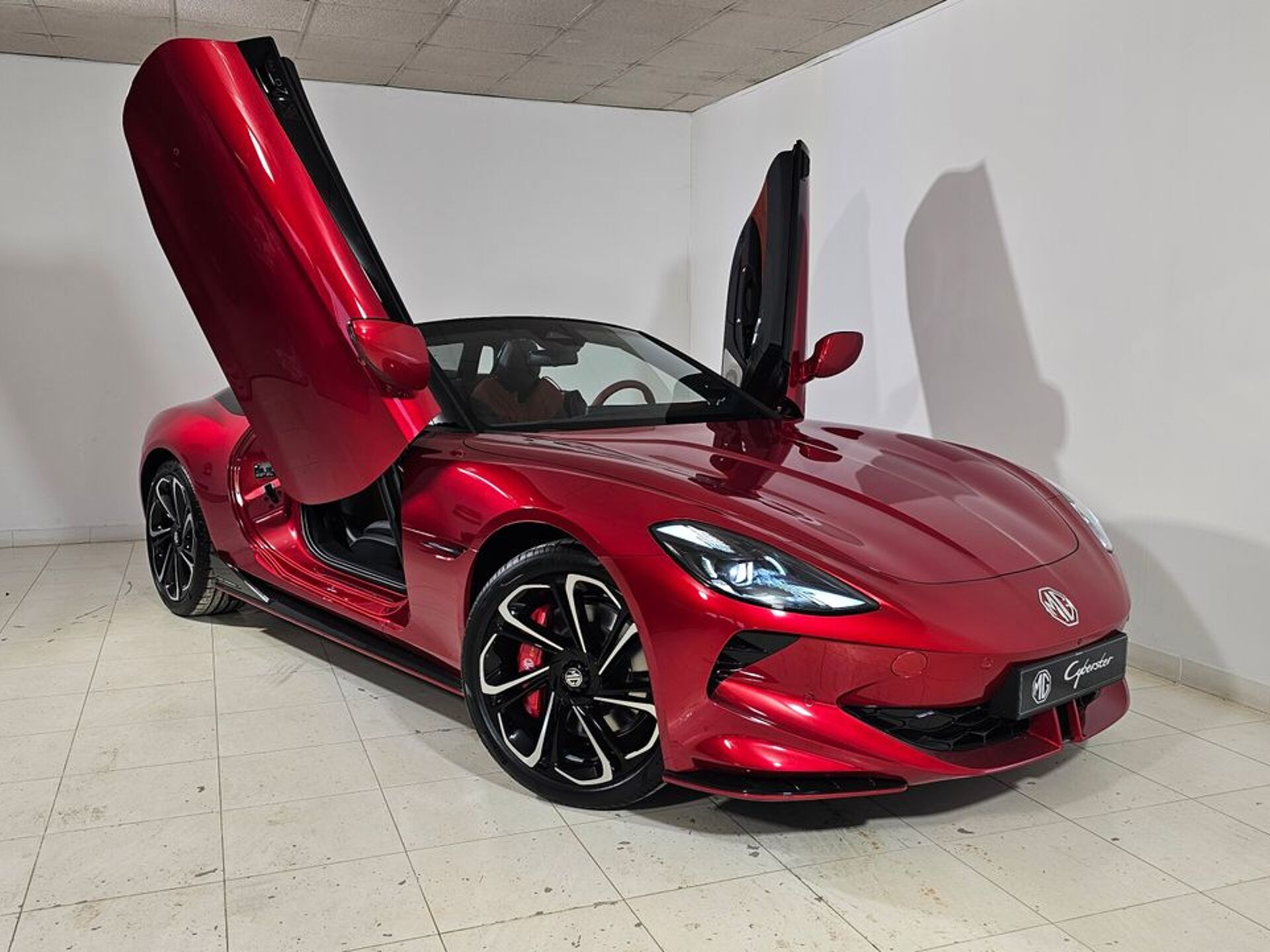 Imagen 2 de MG Cyberster