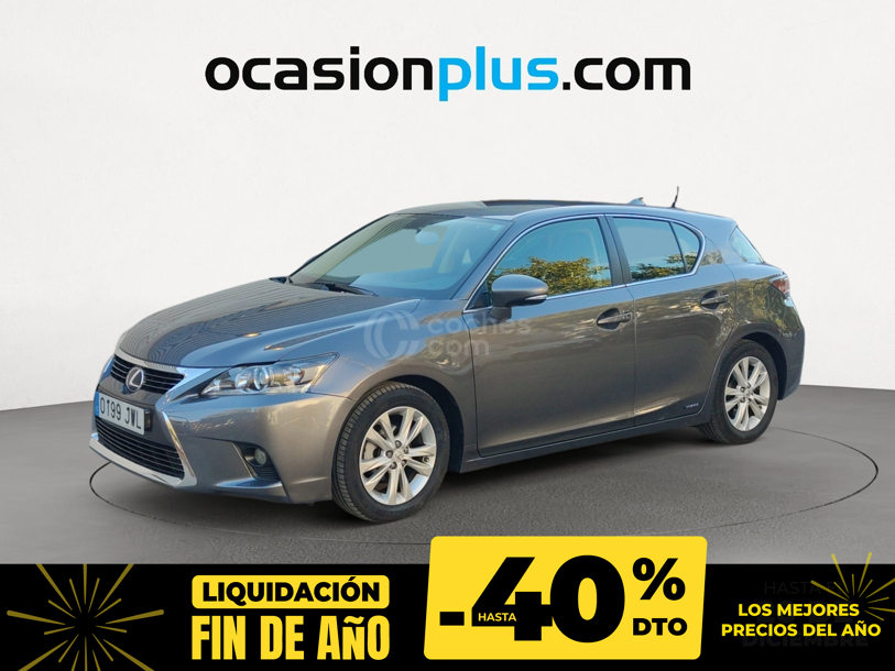 Foto del LEXUS CT 200h Business