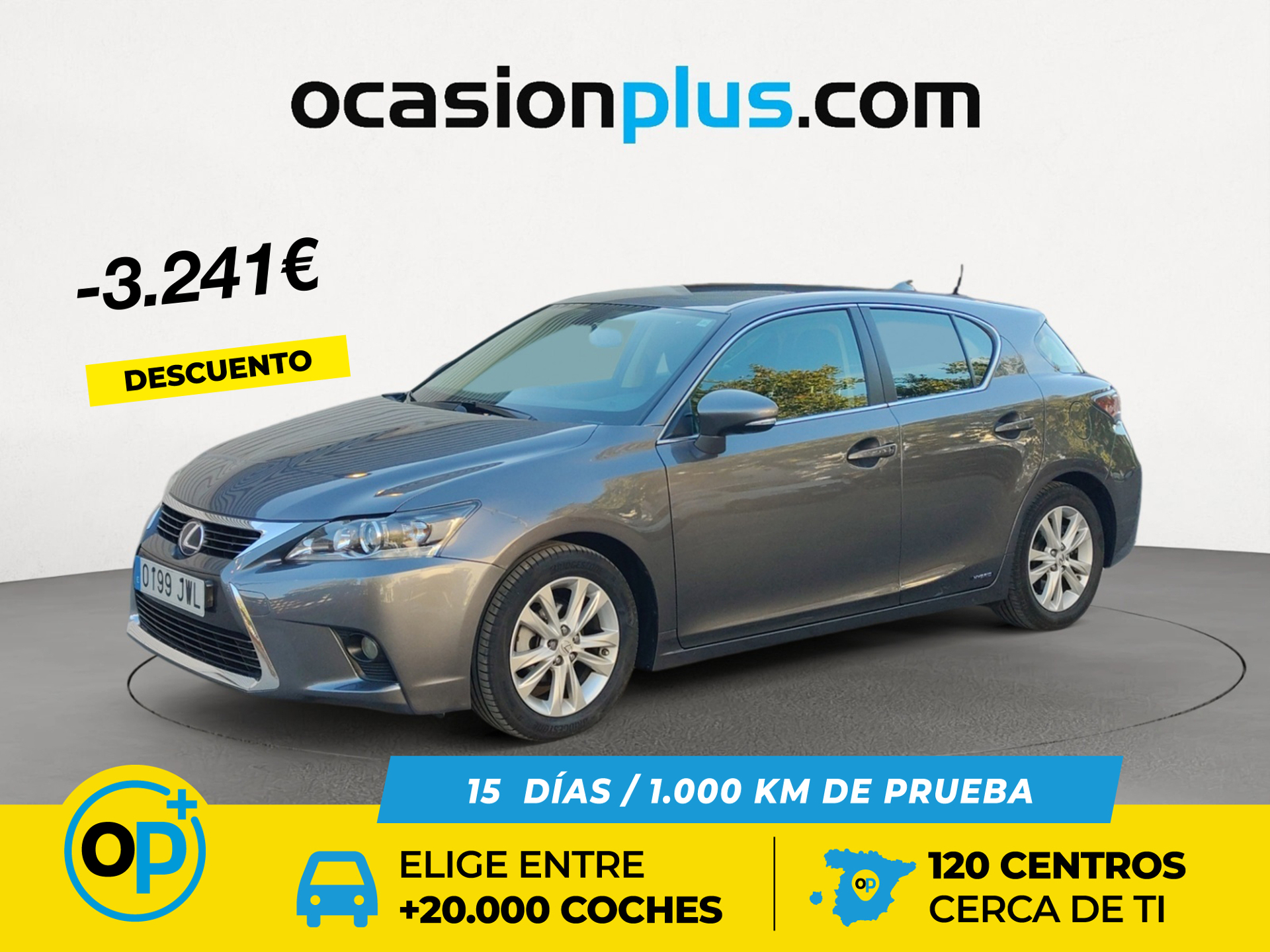 Imagen de LEXUS CT