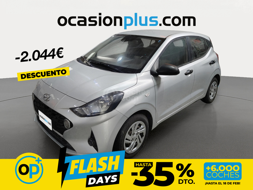 Foto del HYUNDAI i10 1.0 MPI Klass
