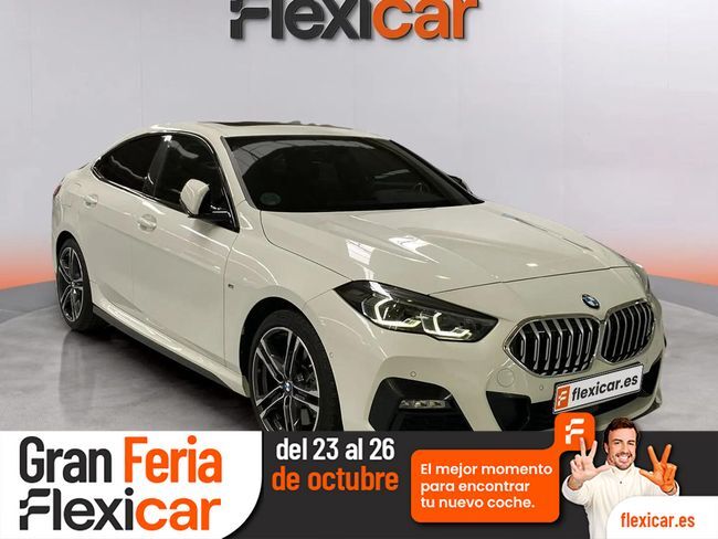 BMW Serie 2 (220dA Gran Coupe) en Sevilla