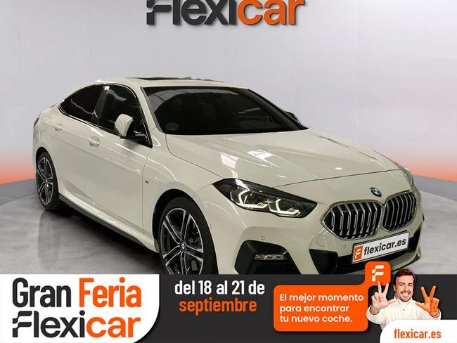 BMW Serie 2 (220dA Gran Coupe) en Sevilla
