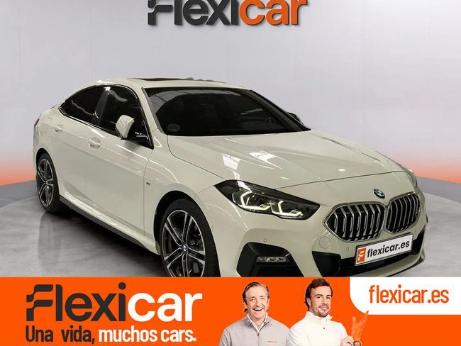 BMW Serie 2 (220dA Gran Coupe) en Sevilla