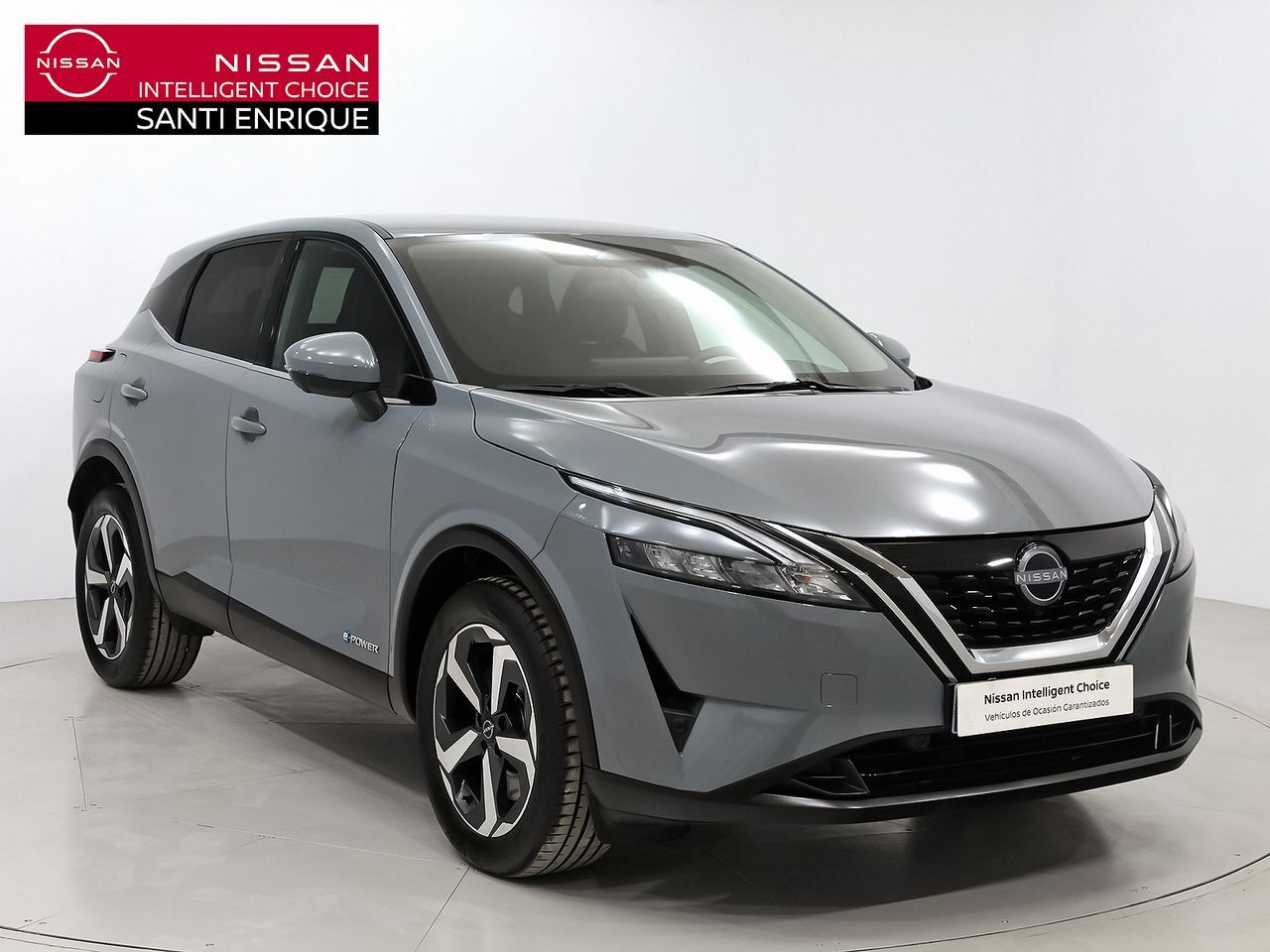 Foto del NISSAN Qashqai E-POWER N-Connecta 4x2 140kW