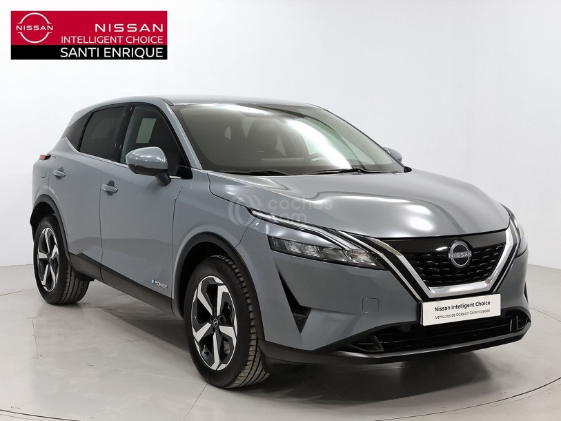 Foto del NISSAN Qashqai E-POWER N-Connecta 4x2 140kW