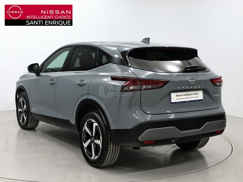 Foto del NISSAN Qashqai E-POWER N-Connecta 4x2 140kW