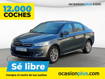 Imagen de CITROEN C-Elysée 1.2 VTi Exclusive 72