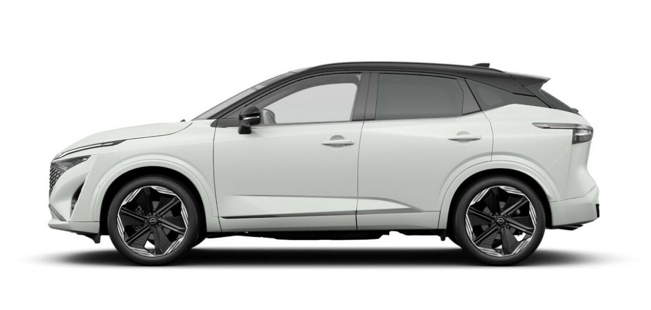 NISSAN Qashqai (E-POWER 140 KW (190 CV) N-Design) en Barcelona