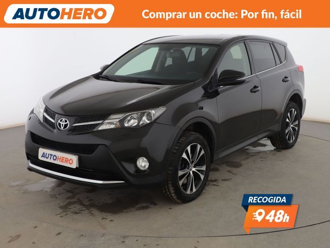 Foto del TOYOTA RAV-4 120D Advance 4x2