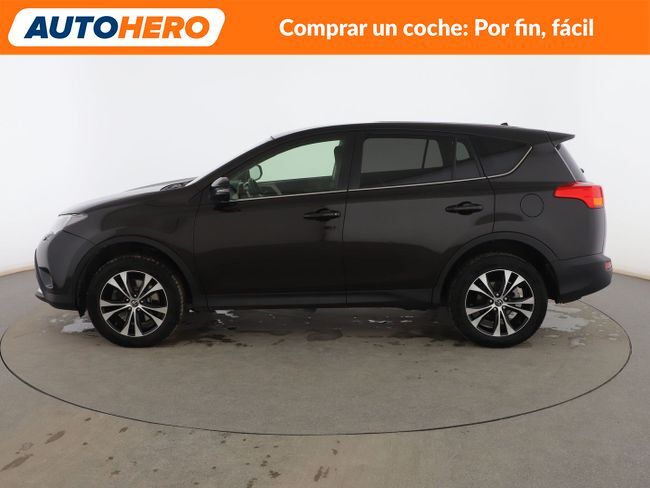Foto del TOYOTA RAV-4 120D Advance 4x2