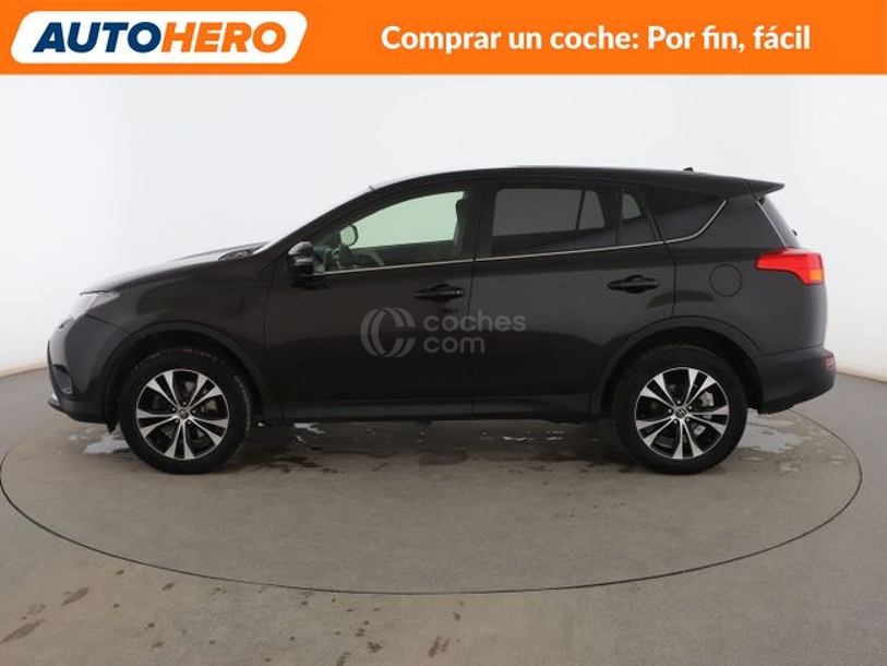 Foto del TOYOTA RAV-4 120D Advance 4x2