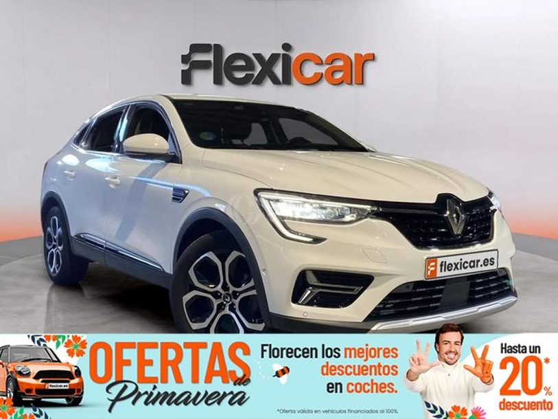 Foto del RENAULT Arkana 1.3 TCe Intens EDC 103kW