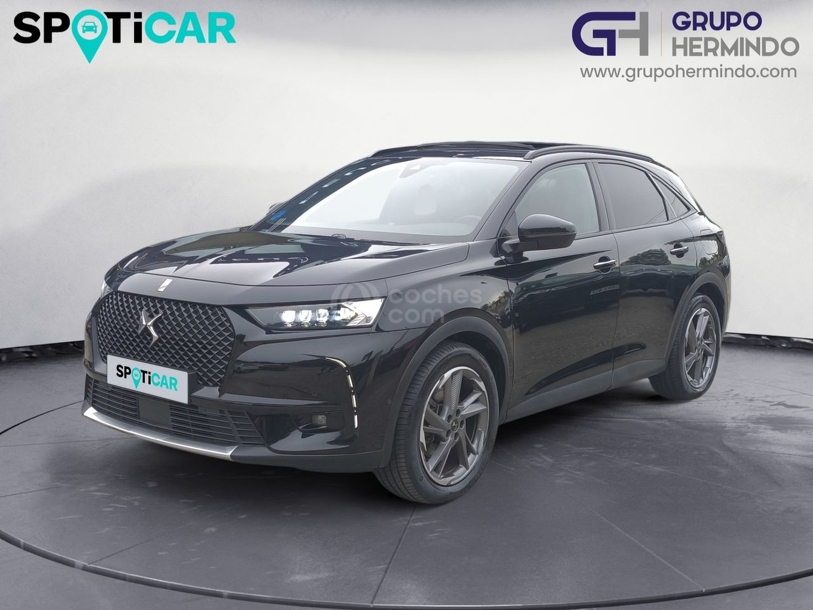 Foto del DS DS7 E-Tense Ligne Noire Aut. 4x4