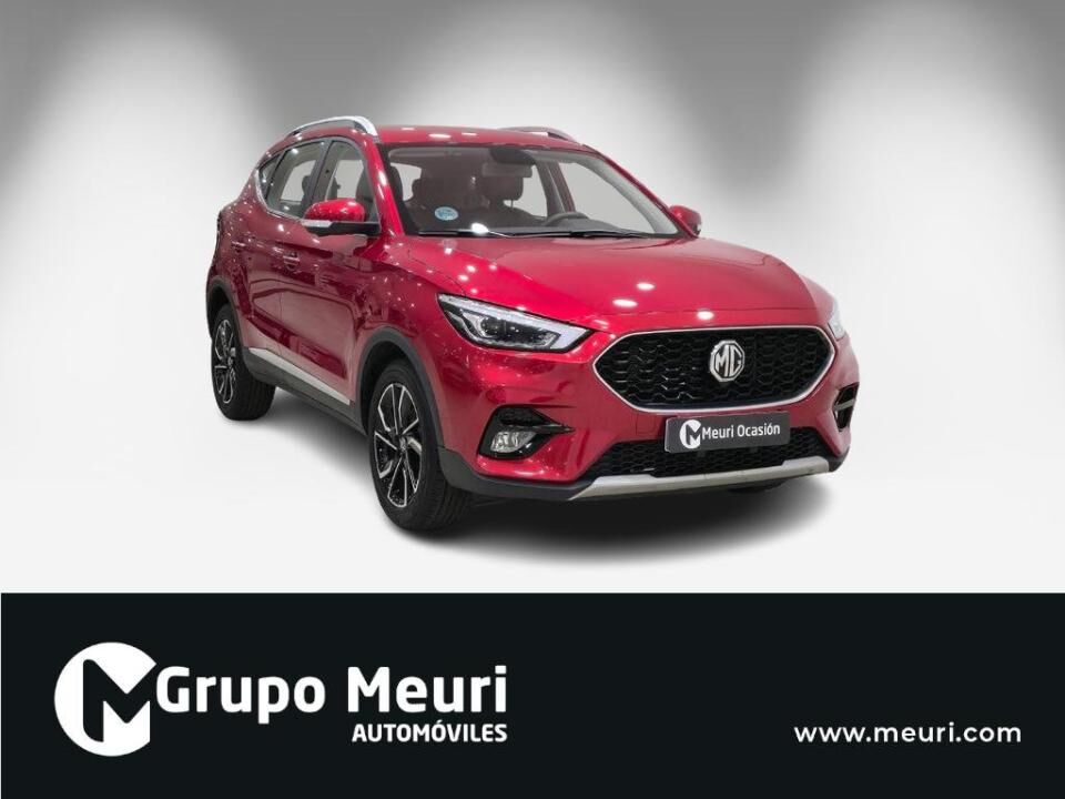 MG ZS (1.5 Luxury) en Vizcaya