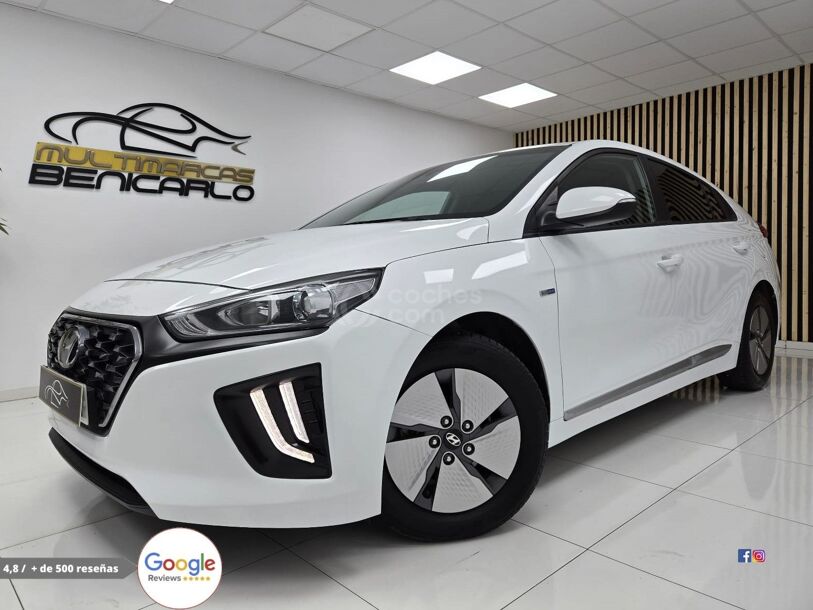 Foto del HYUNDAI Ioniq HEV 1.6 GDI Klass