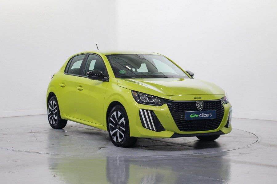 Foto del PEUGEOT 208 1.2 Puretech S&S Active 100