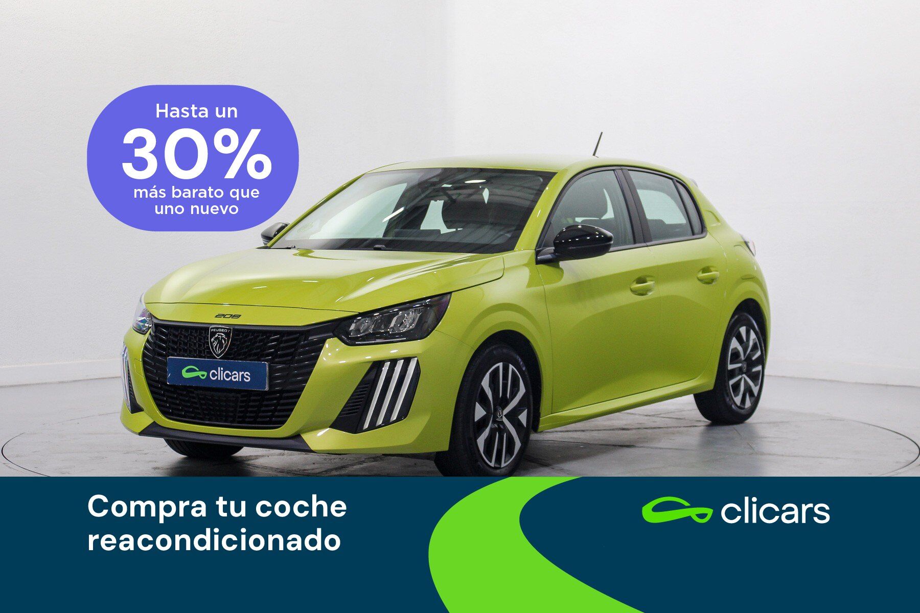 Foto del PEUGEOT 208 1.2 Puretech S&S Active 100