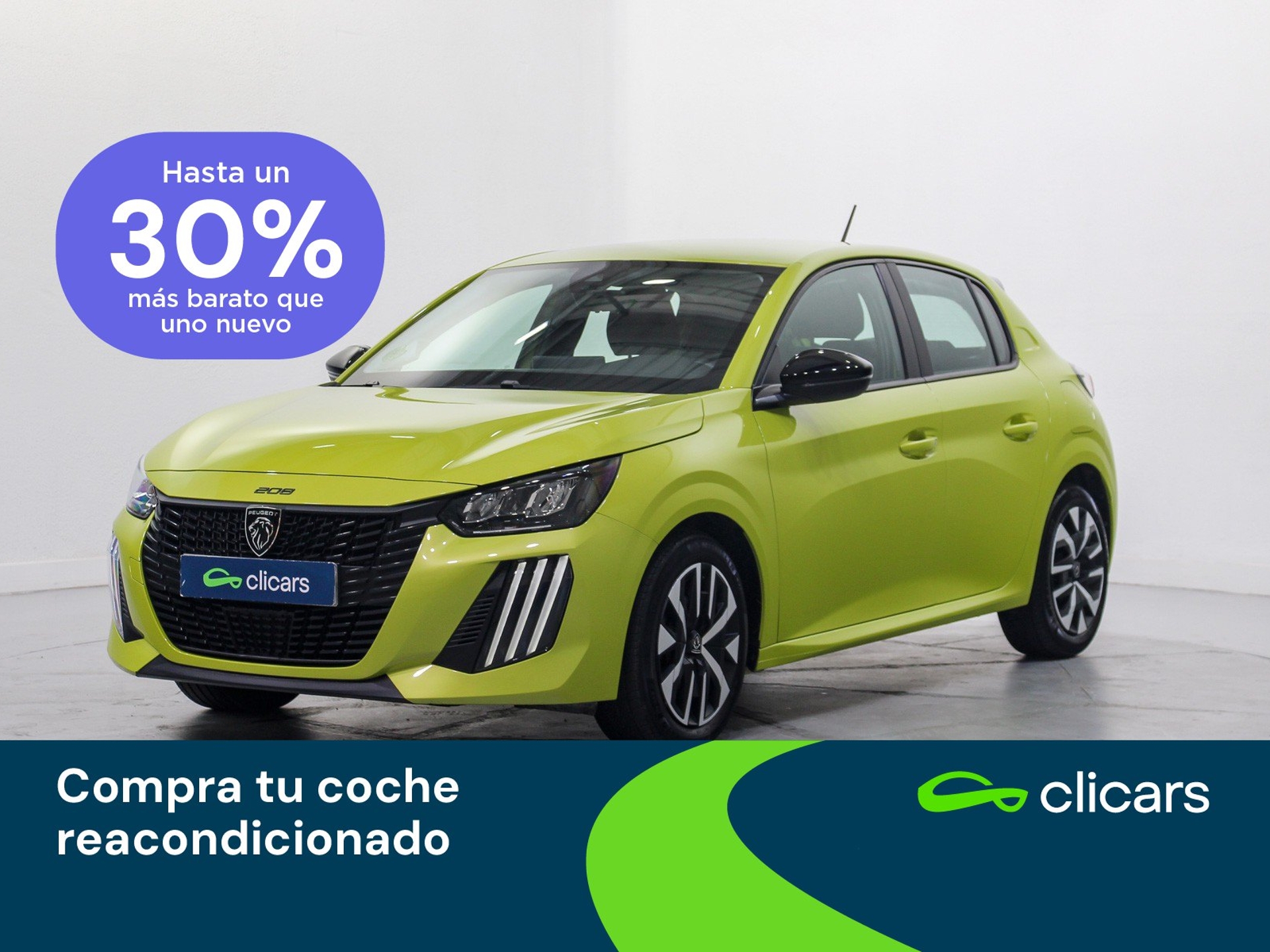 Imagen de PEUGEOT 208