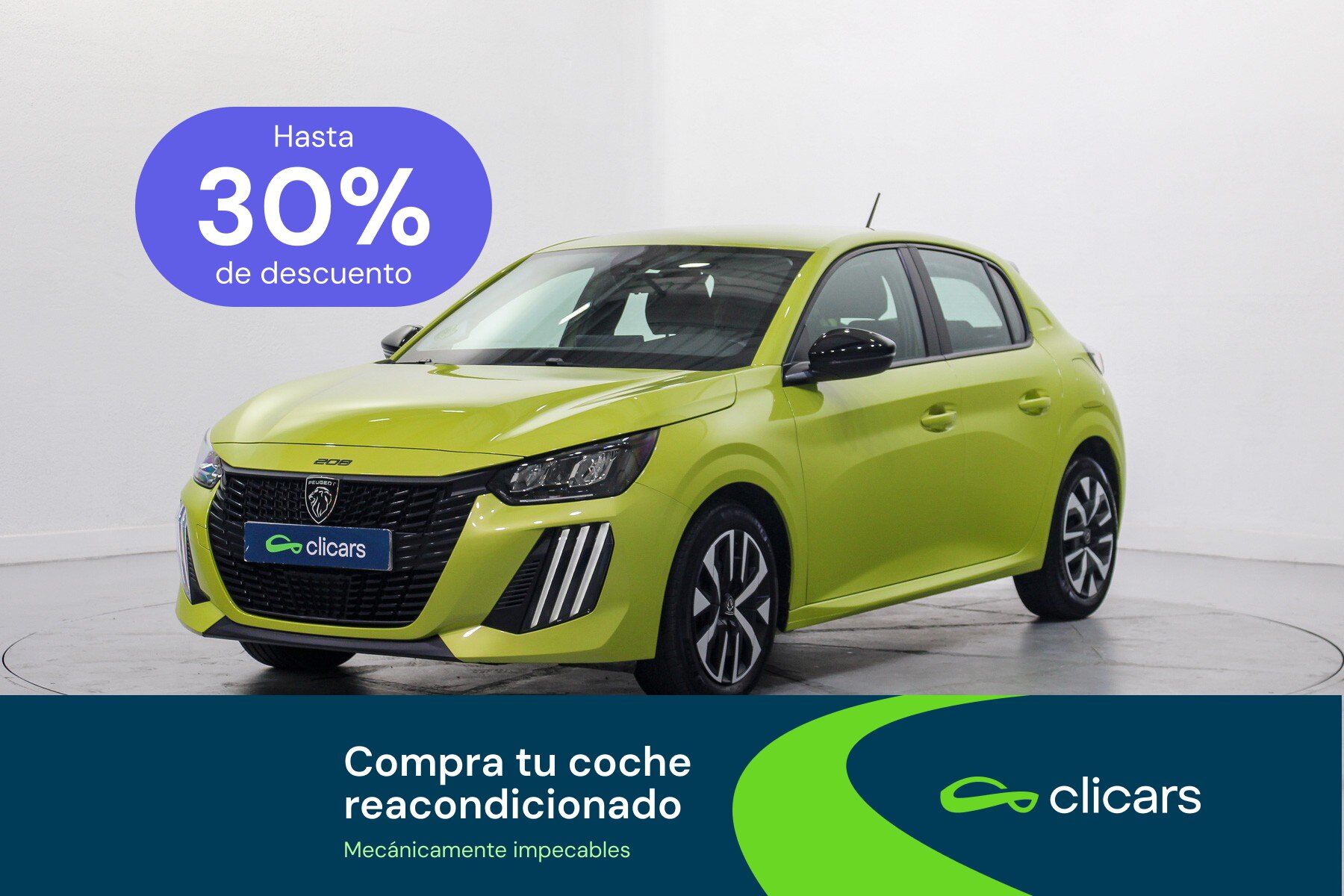 Foto del PEUGEOT 208 1.2 Puretech S&S Active 100