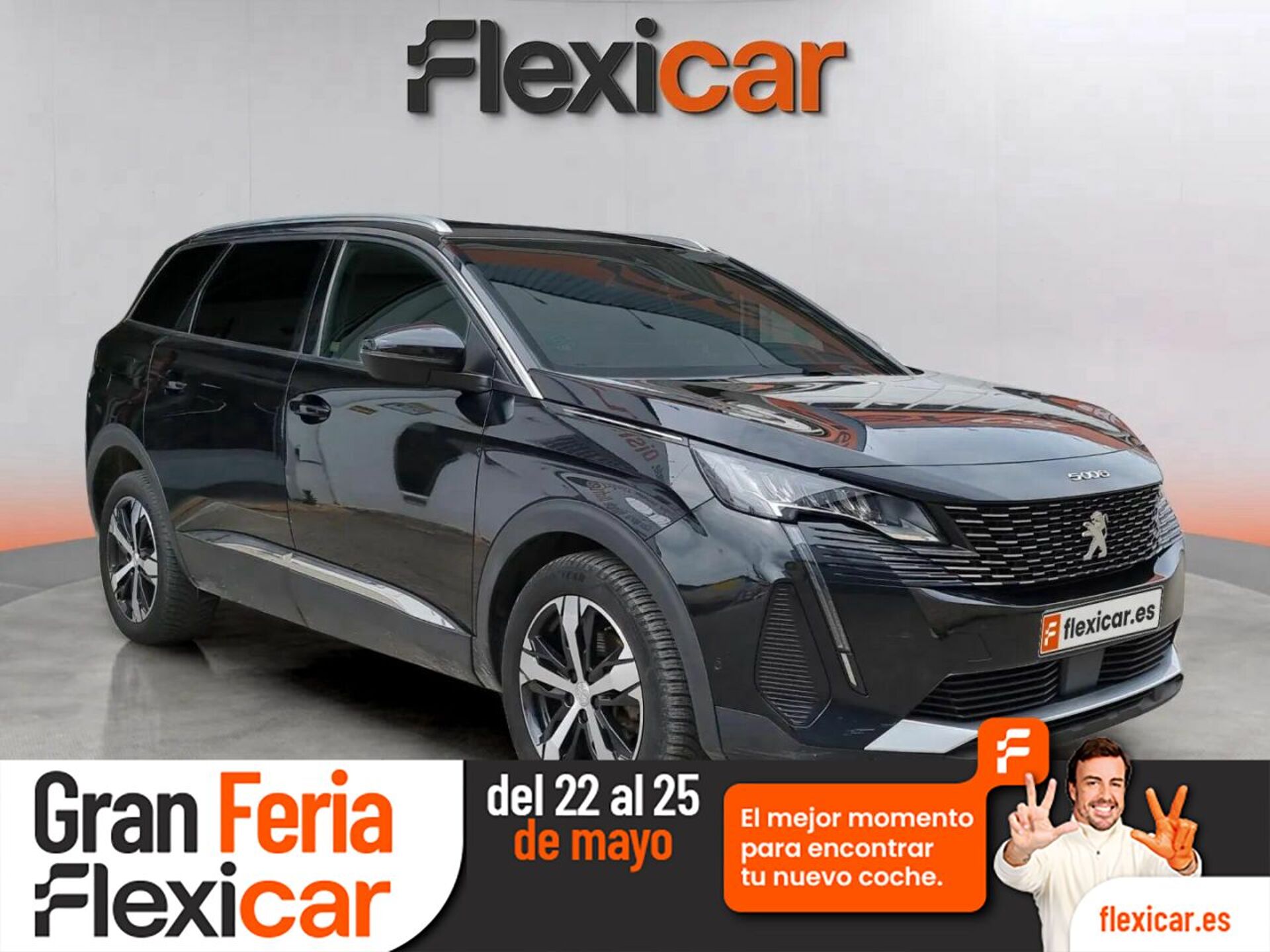 Imagen de PEUGEOT 3008