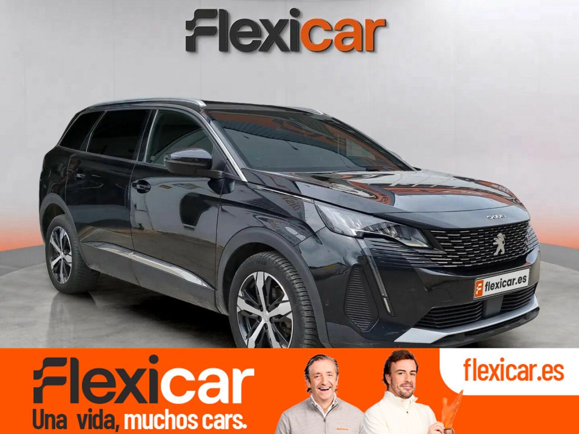 Imagen de PEUGEOT 5008