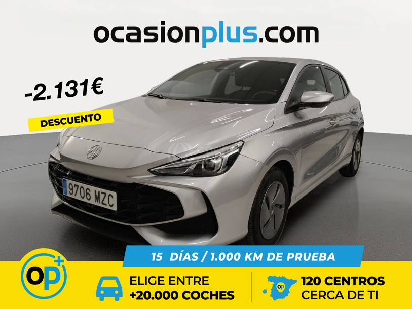 Foto del MG 3 1.5 Standard