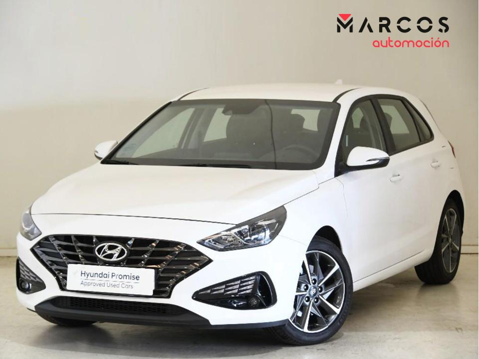 HYUNDAI i30 (1.5 DPI Klass SLX) en Alicante