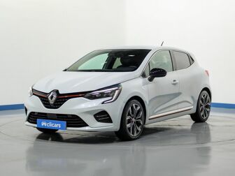 Imagen de RENAULT Clio E-TECH Híbrido Zen 103kW