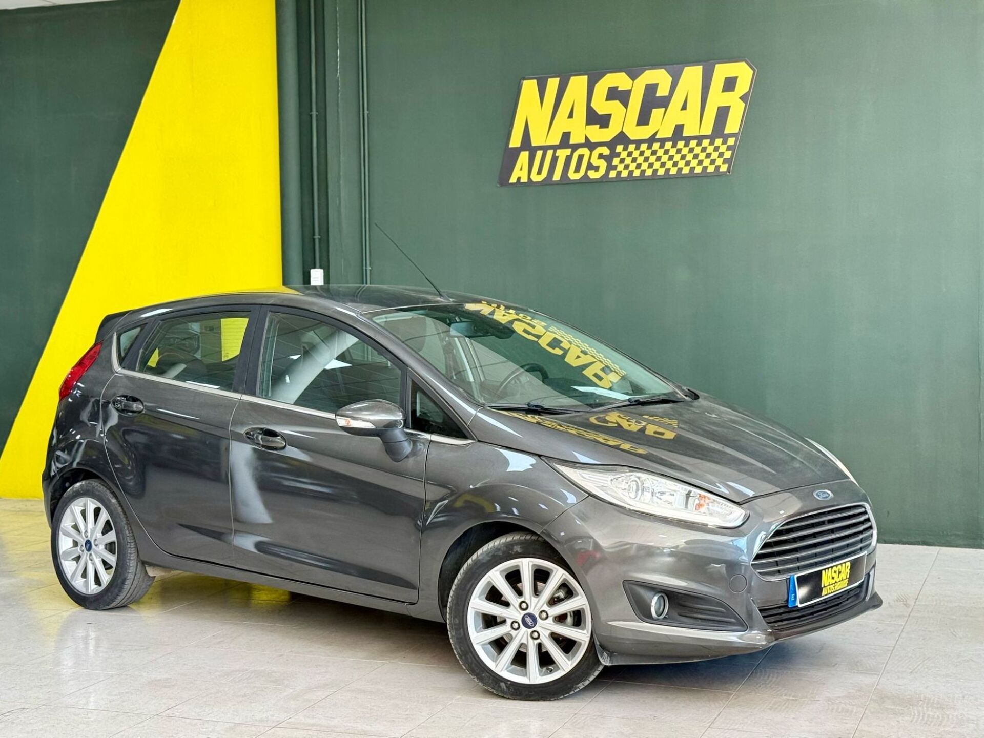 Imagen de FORD Fiesta