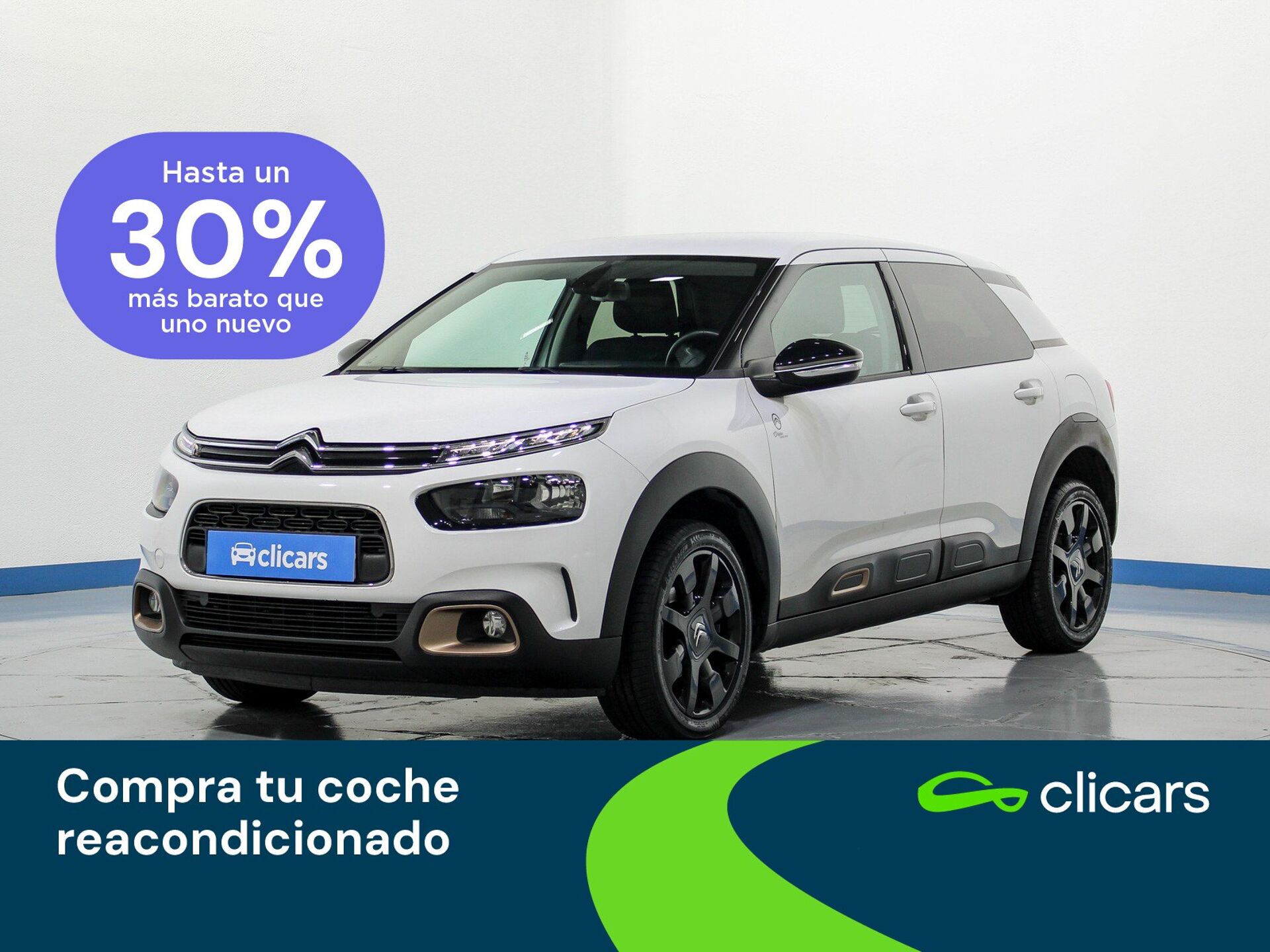 Imagen de CITROEN C4 Cactus