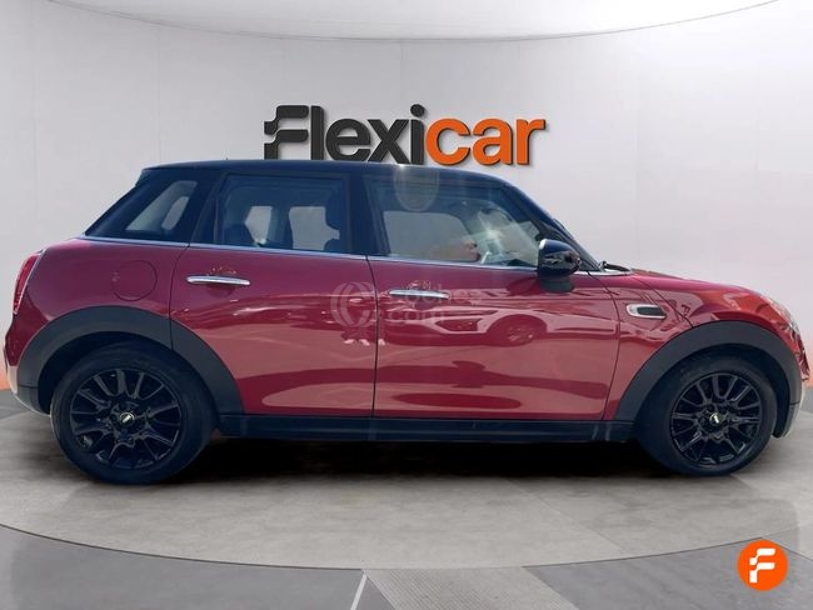 Foto del MINI Mini Cooper D Aut.