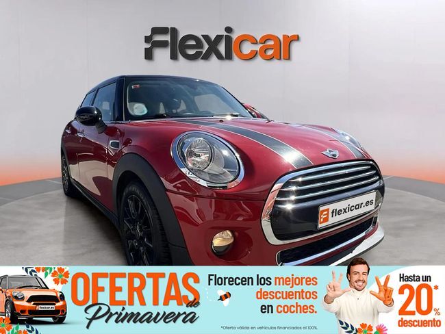 Foto del MINI Mini Cooper D Aut.