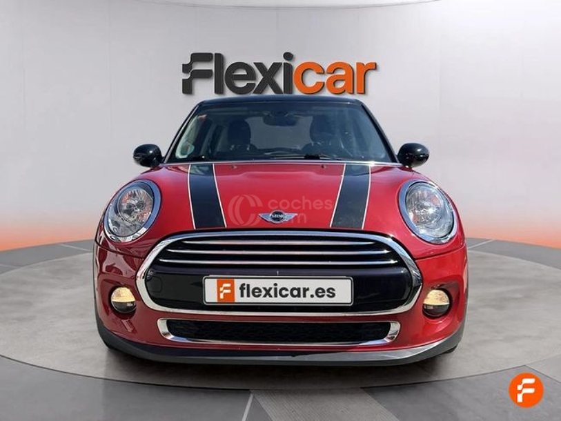 Foto del MINI Mini Cooper D Aut.