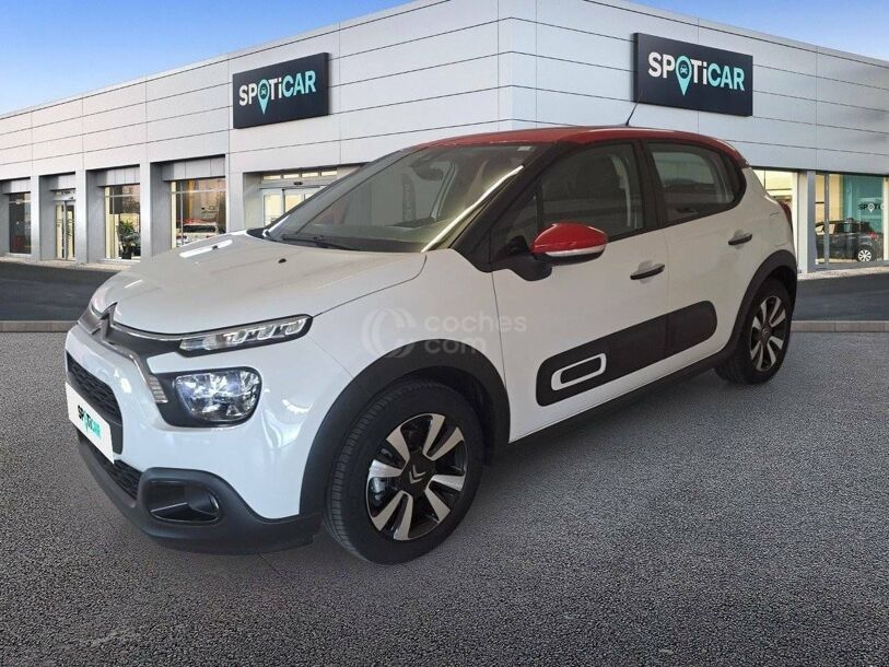 Foto del CITROEN C3 1.2 PureTech S&S Feel 83