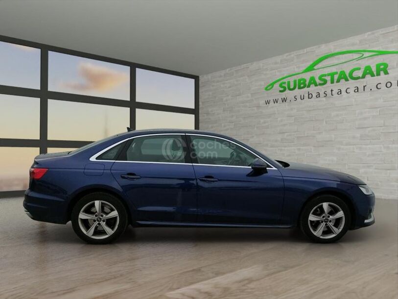 Foto del AUDI A4 30 TDI Advanced S tronic 100kW