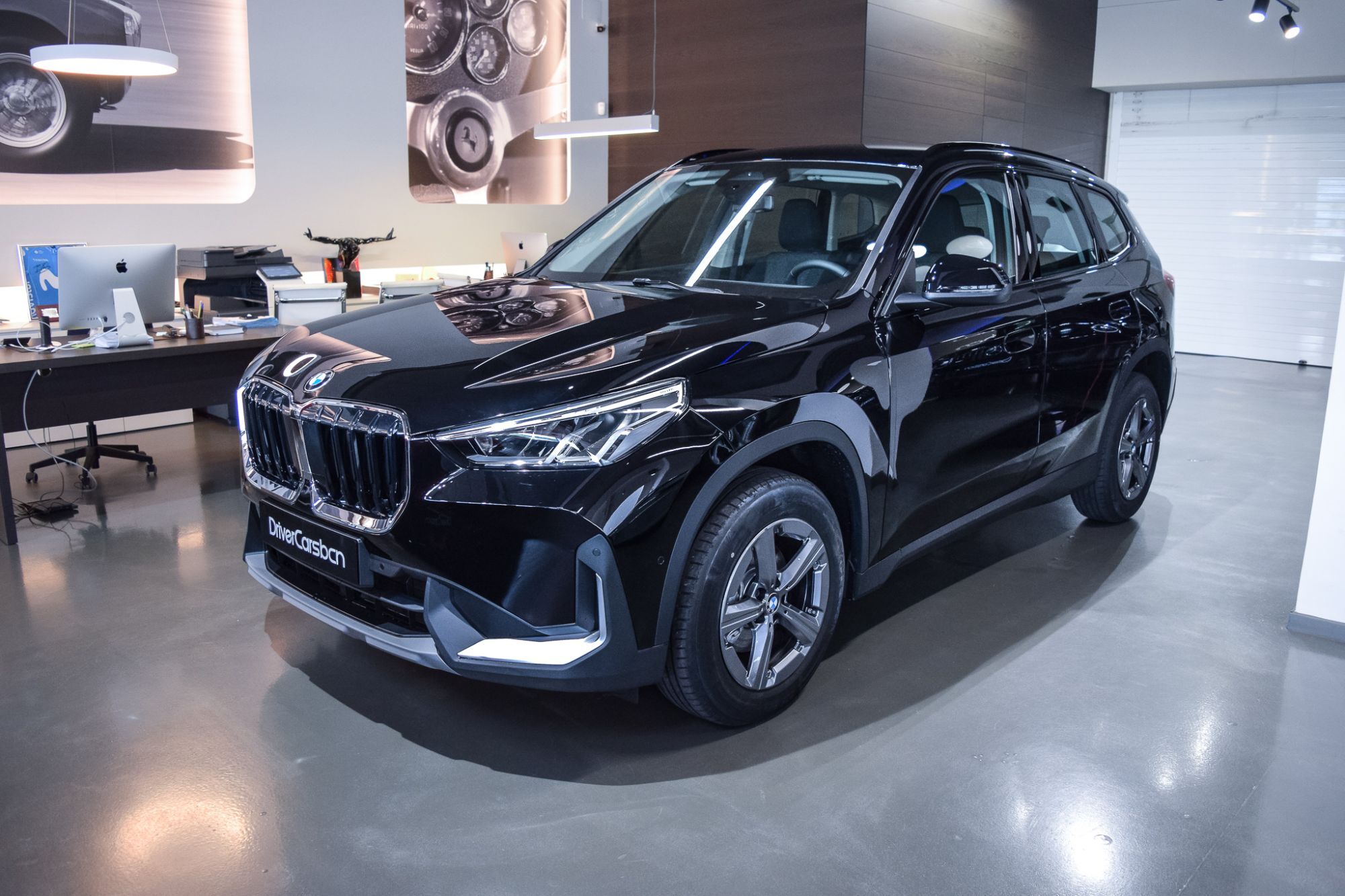 BMW X1 (sDrive 18dA) en Barcelona