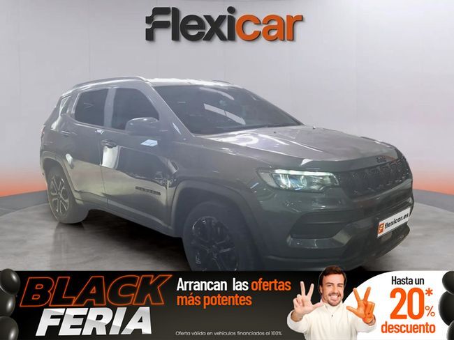 JEEP Compass (1.3 Gse T4 96kW(130CV) Night Eag. MT FWD) en Cádiz