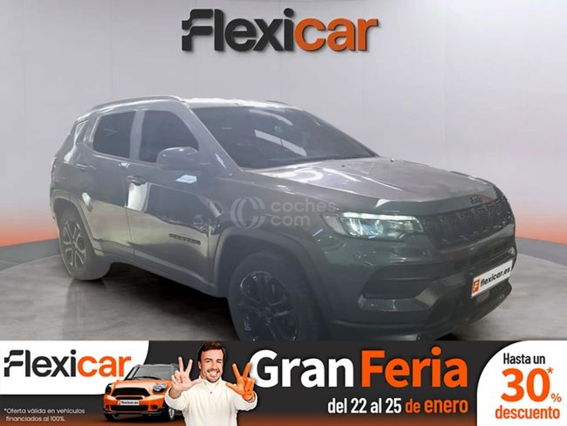 Foto del JEEP Compass 1.3 Gse T4 Night Eagle 4x2 130