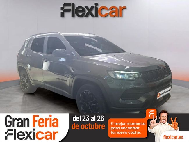 JEEP Compass (1.3 Gse T4 96kW(130CV) Night Eag. MT FWD) en Cádiz