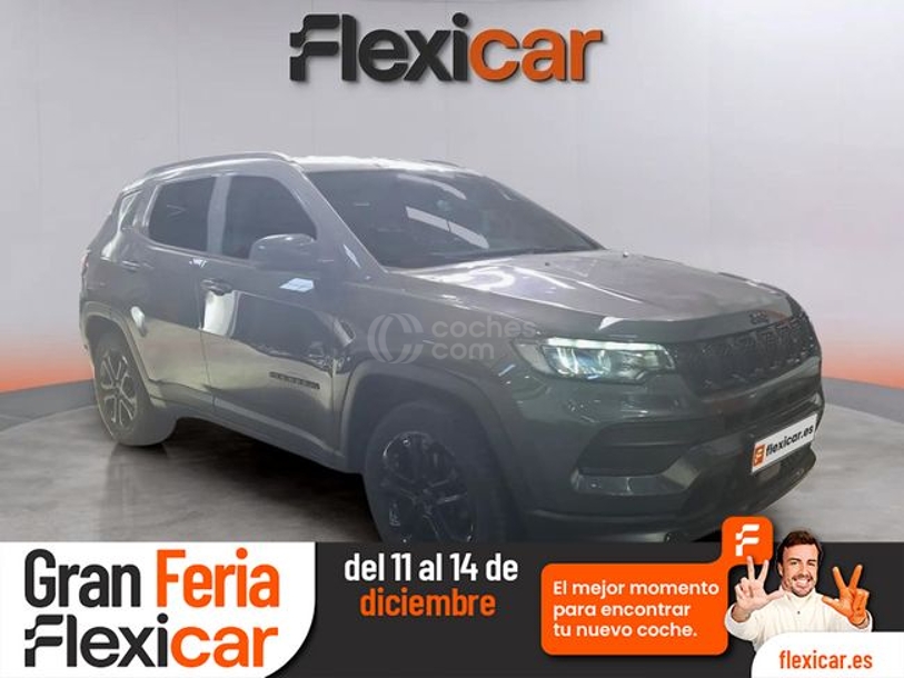 Foto del JEEP Compass 1.3 Gse T4 Night Eagle 4x2 130