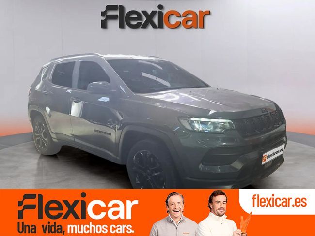 JEEP Compass (1.3 Gse T4 96kW(130CV) Night Eag. MT FWD) en Cádiz