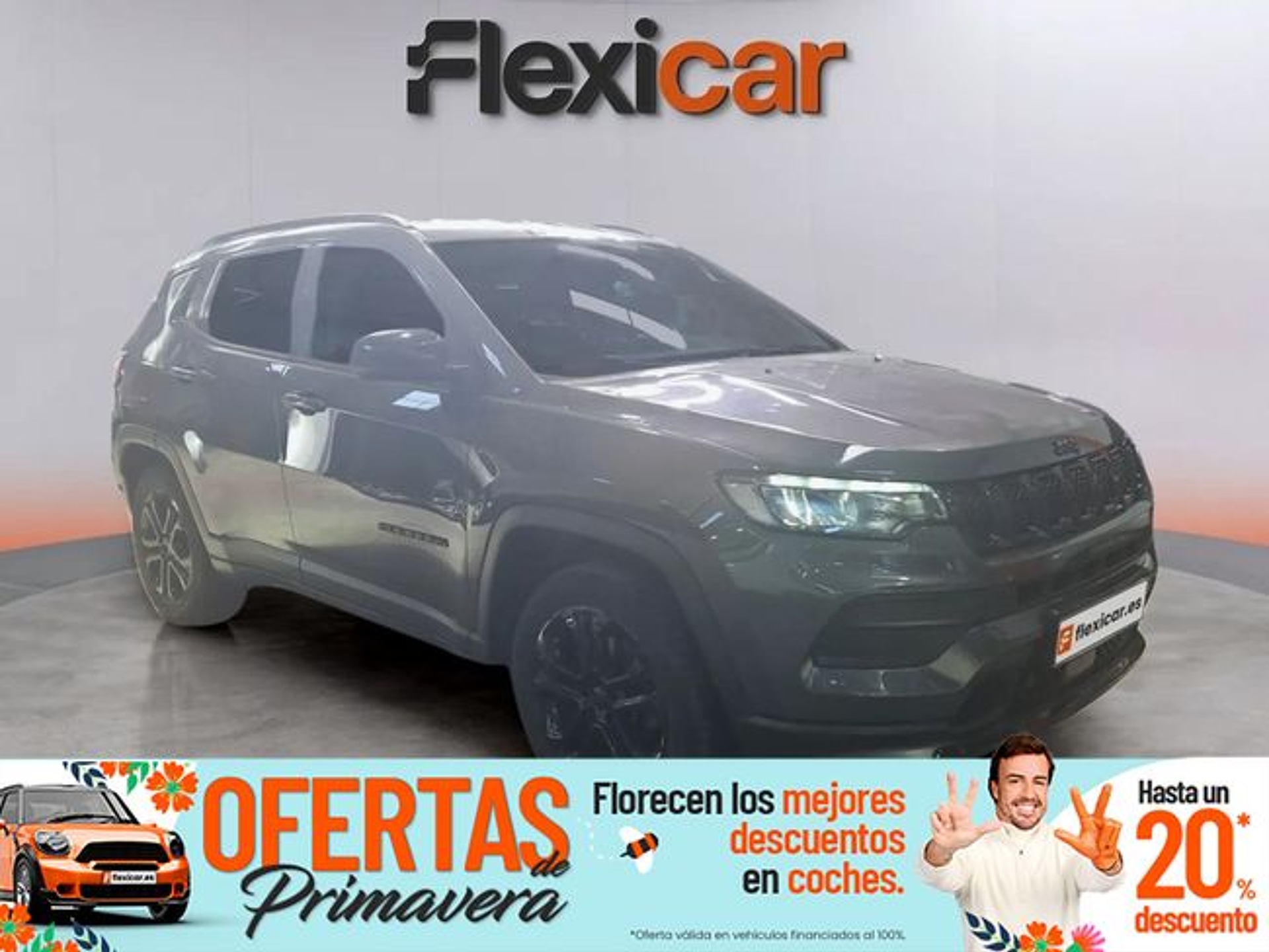 Imagen de JEEP Compass