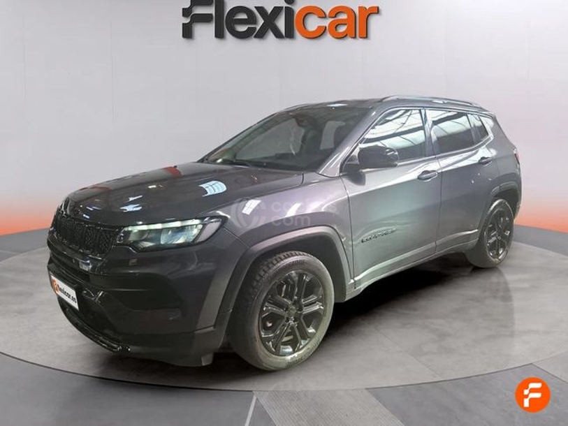 Foto del JEEP Compass 1.3 Gse T4 Night Eagle 4x2 130