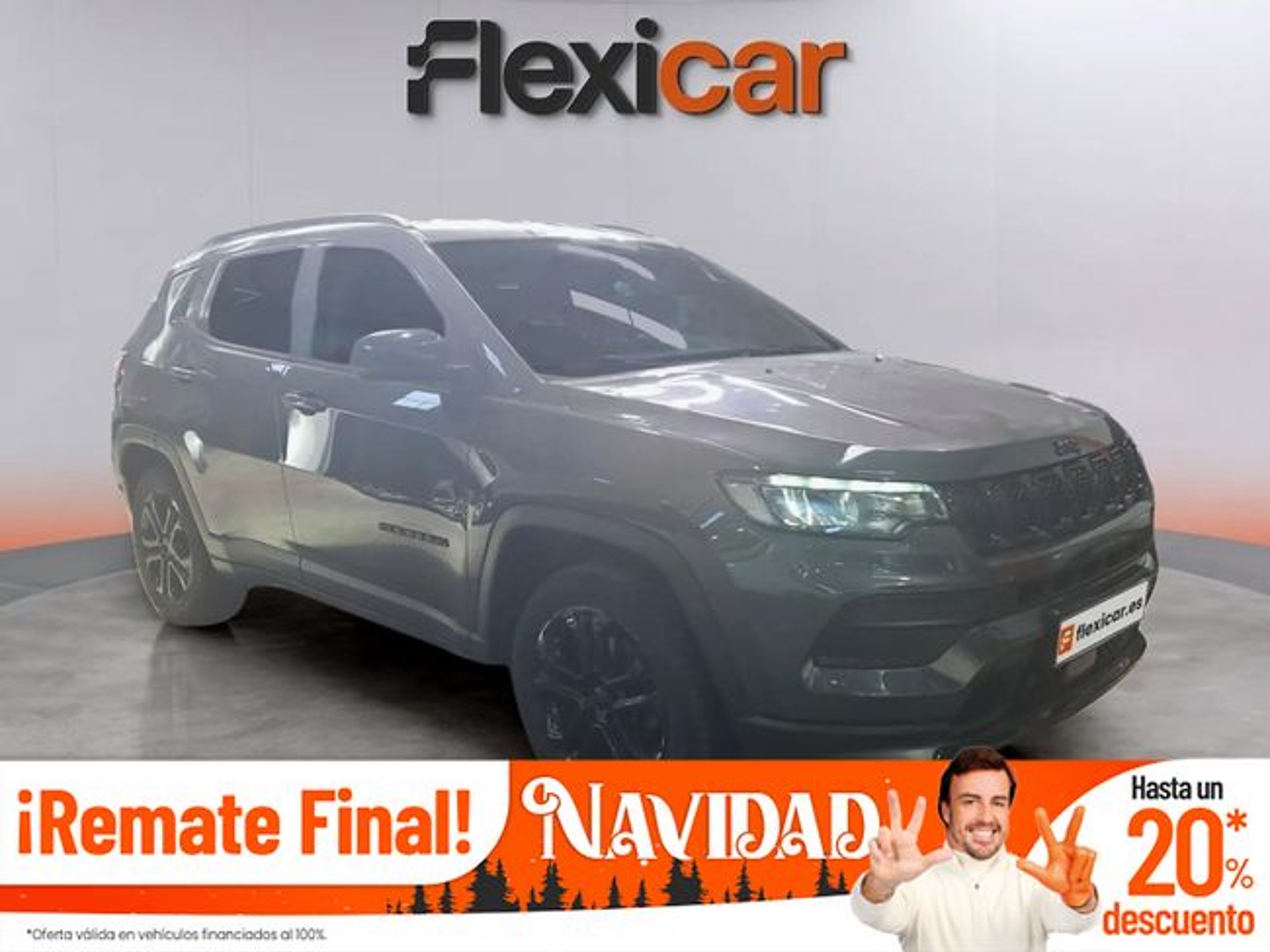 Imagen de JEEP Compass